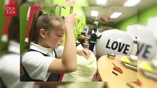 Hillfield Strathallan College, Hamilton, ON - The OUR KIDS Feature Review video