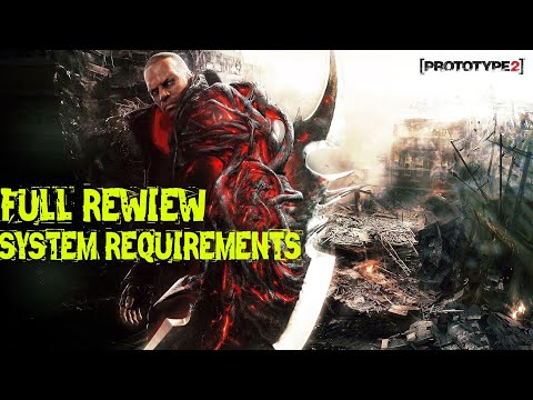 PROTOTYPE 2 | FULL REWIEW AND SYSTEM REQUIREMENTS | 2021 | BEST SUPERNATURAL GAMES | REACTION 2021.