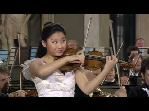 주빈메타 사라장 - 유러피안 콘서트 1995 (Zubin Mehta & Sarah Chang - European Concert 1995 Berliner Philharmoniker