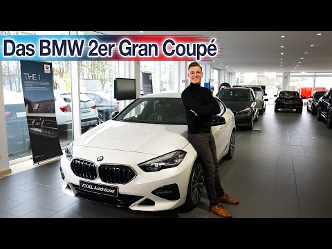 VOGEL AUTOHÄUSER - The BMW 2 Series Gran Coupé