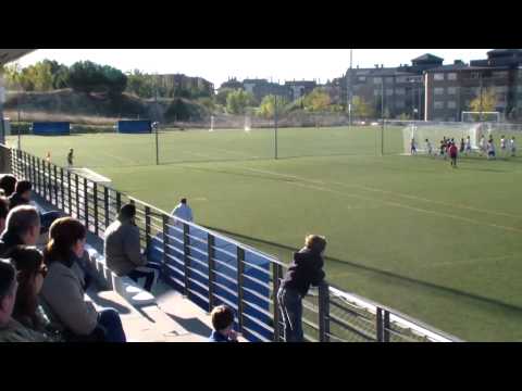 Resumen Rayo Infanti C - Zona Norte 3-1