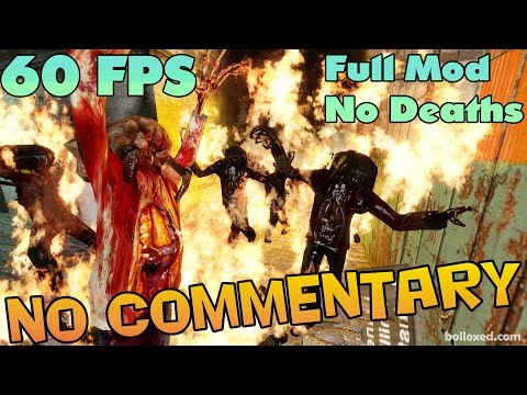 Half-Life 2: LIFE LOST TOWN - Full Walkthrough