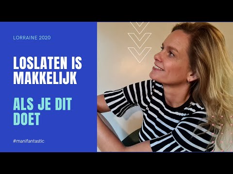 LOSLATEN is MAKKELIJK (als je dit ene ding doet)