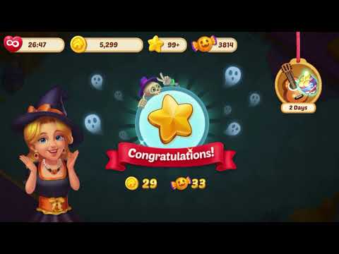 Matchington Mansion Level 4203