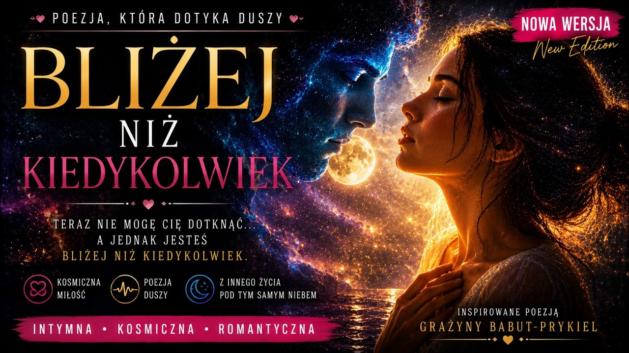 Bliżej Niż Kiedykolwiek