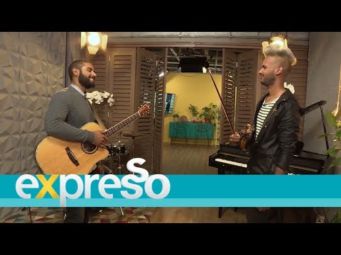 Acoustic Element perform 'Get Wild ft. Amy Tjasin' | 2 June 2017