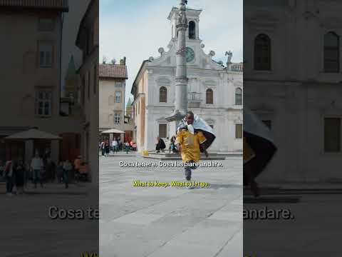 L'Arte dell'Essenziale - Champions of #MadeInItaly con Keinan Davis EP.5