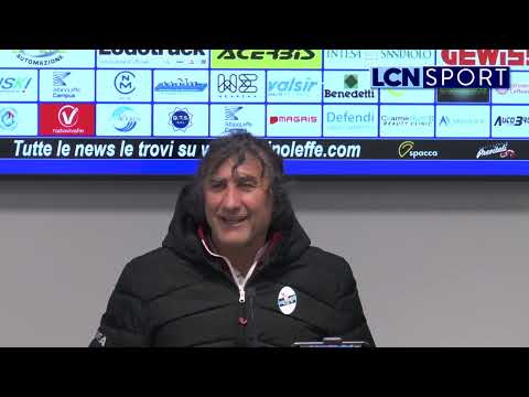 Albinoleffe 2-1 Lecco | Le parole di mister Luciano De Paola, Tommaso Morosini e mister Marcolini