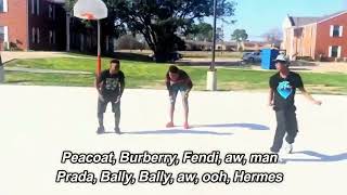 Peacoat (Lyric Video) - Future