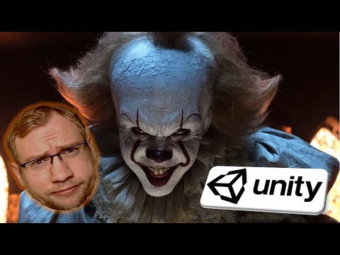 Let's MAKE a horror game Part 4! (Unity)