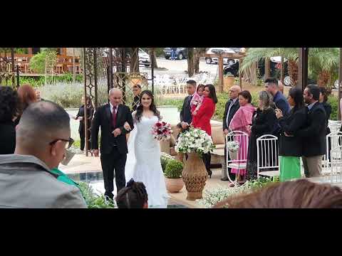 Aline Casamentos - Odisséia + Marcha Nupcial + Stand by me