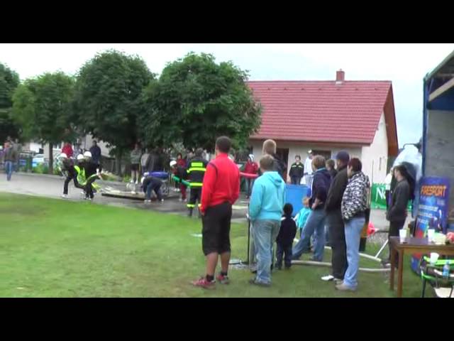 Těchov, 31. 07. 2011