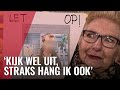 Winkel toont foto's van dieven, maar mag dat?