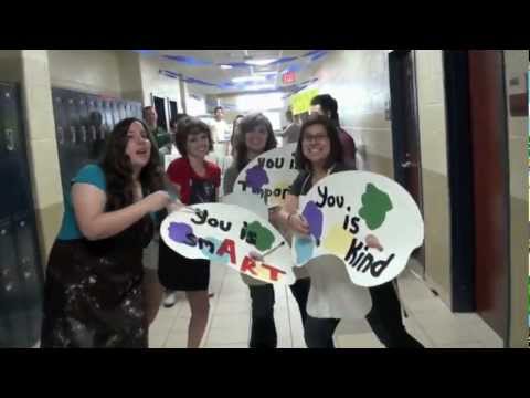 Cypress Ranch Anti-Bullying Lip Dub - 2012 Documentary of the Year - 2nd Place