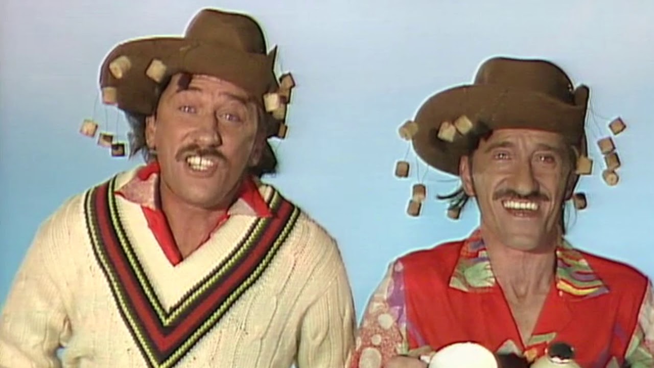 Chucklevision Series 2 - Trailer