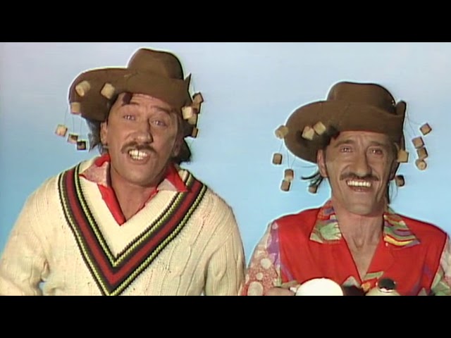 Chucklevision Series 2 - Trailer