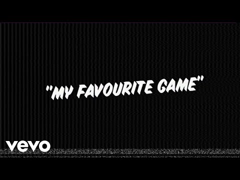The Cardigans - My Favourite Game (Lyric Video)