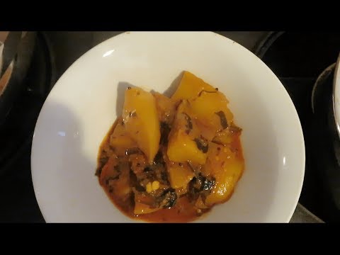 Mango Curry Recipe | Gurama Fiji Style by Mummy's Cooking Show