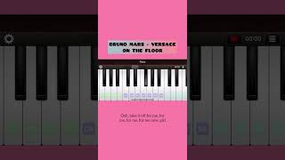Download lagu BRUNO MARS - VERSACE ON THE FLOOR || Easy Piano mp3 Download lagu BRUNO MARS - VERSACE ON THE FLOOR || Easy Piano mp3
