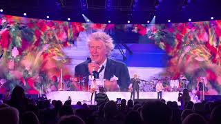Rod Stewart - Broken Arrow (July Las vegas 2024)