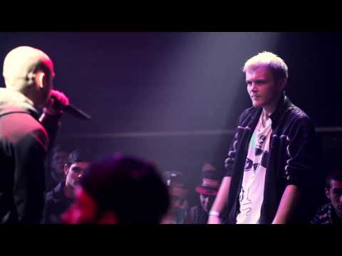 6. SKALI vs RIDER - Freestyle Battle (S-Cube Olomouc)