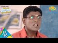 Taarak Mehta Ka Ooltah Chashmah Episode 190 Full Episode