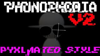 Cover art for Phonophobia remix