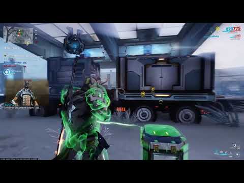 Warframe part 357 - Nightwave Rank 3