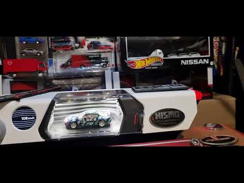 VERY RARE NISSAN R32 BUILT BY HKS. TRUE GODZILLA. 