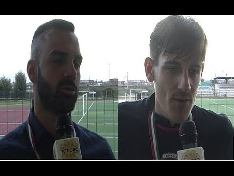 Post Finale Astrea - UniPomezia: le interviste a Delgado e Valle