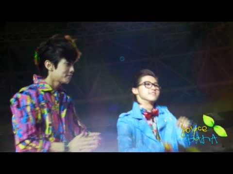 111231 B1A4 @ MBCgayo