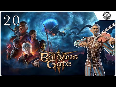 BALDUR'S GATE 3 | Episode #20 (Enter the Underdark)
