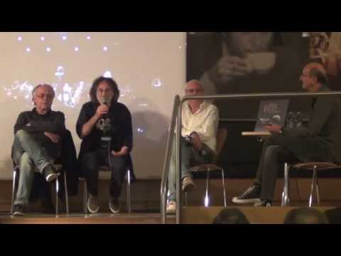 Premiata Forneria Marconi - Presentazione PFM in Classic a Milano - La Feltrinelli - 23/09/13