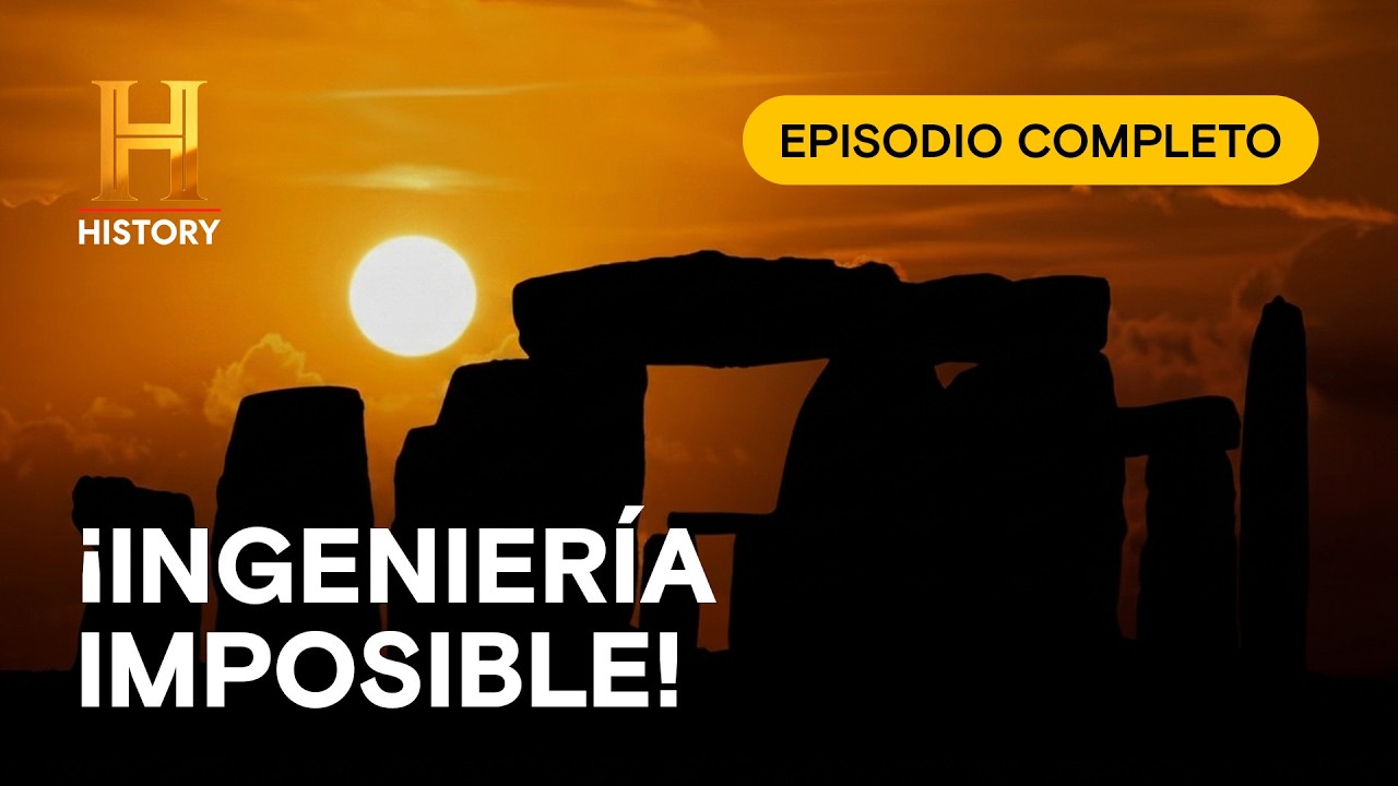 🗿 El secreto de cómo se movieron los Moáis - Maravillas Sagradas con Dennis Quaid - Ep Completo