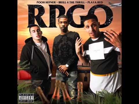 Pooh Hefner, Brill 4 The Thrill, Playa Red (RPGO) - Lemme Talk To You