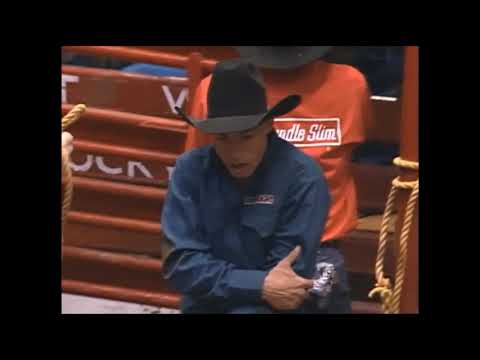 Palace Station bucks Aaron Semas - 94 PBR Ft. Worth