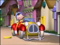Noddy The Goblings And The Invisible Paint