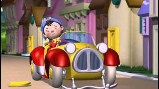 Noddy - The Goblings and the invisible paint