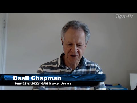 June 23rd, 9AM ET Market Update on TFNN - 2022