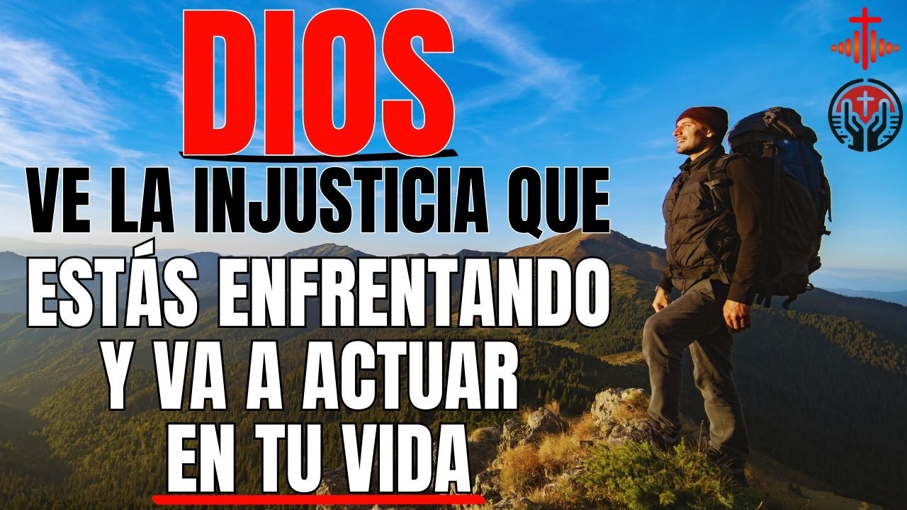 DIOS VA A REVERTIR ESTA SITUACIÓN INJUSTA, TRAYENDO JUSTICIA Y MISERICORDIA EN SU NOMBRE |Devocional