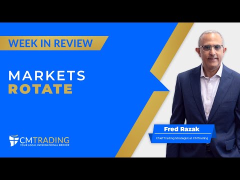 Week in review – July 31st – August 4th, 2023 - Markets rotate.