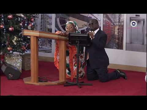 December Thanksgiving Service (01/12/2019)