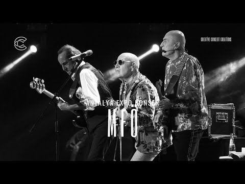 MFÖ - Antalya Konseri (Live) #MFÖ #Canlı #Konser