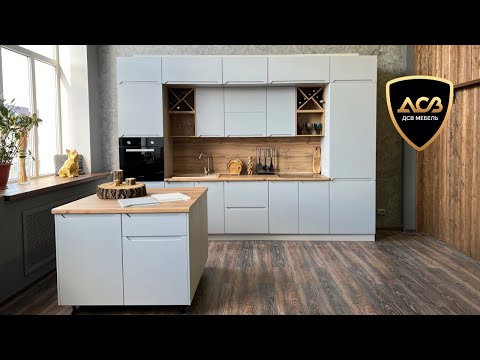 фото кухонный гарнитур тренто (дсв мебель, россия), цена указана за базовый комплект 0