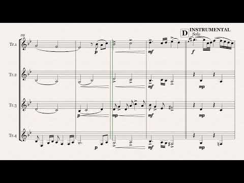 VIA DOLOROSA - Quarteto de Trompas