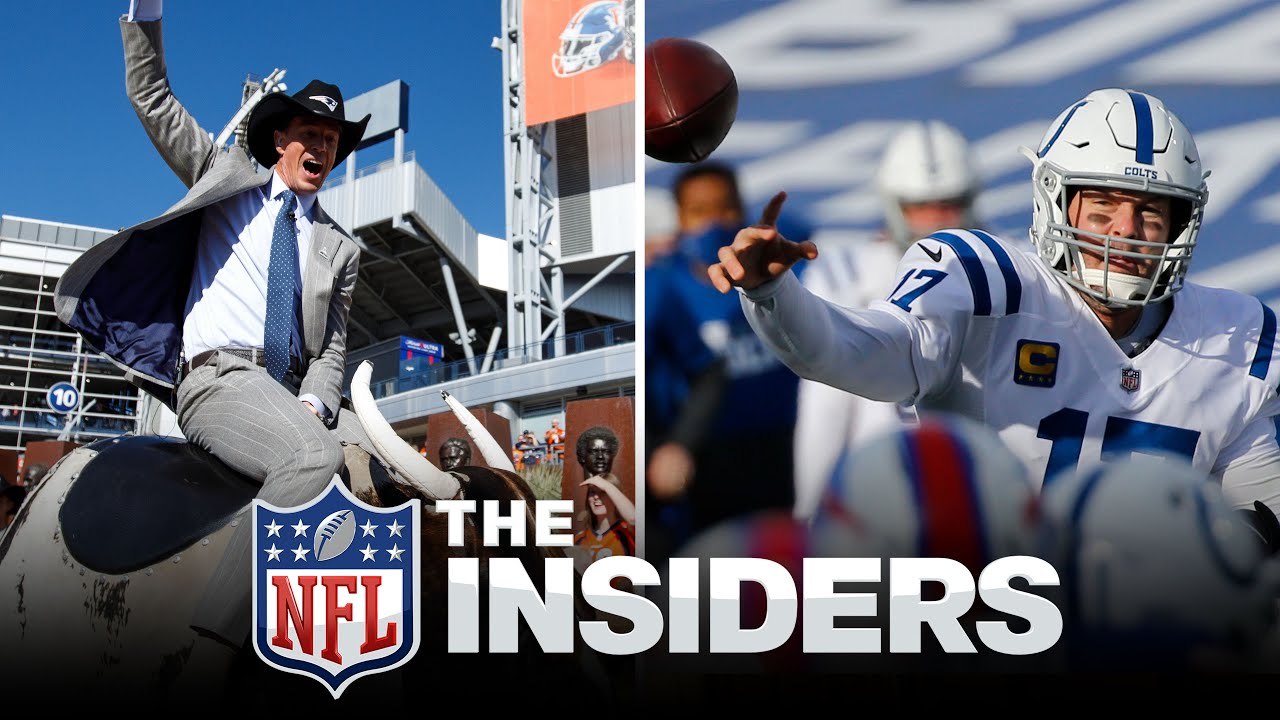 Philip Rivers comes out of retirement to join the Colts, Matt Ryan joins the show | The Insiders