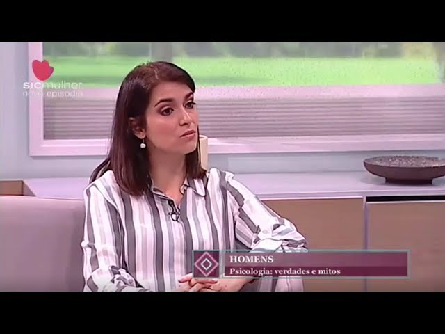 Saúde Mental Masculina — Verdades e Mitos