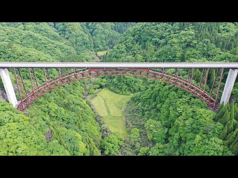 新阿蘇紀行（28.奥阿蘇大橋）