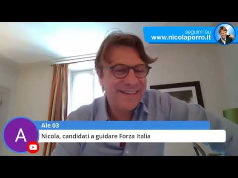 Nicola Porro .   Zuppa di Porro #rassegnastampa30aprile