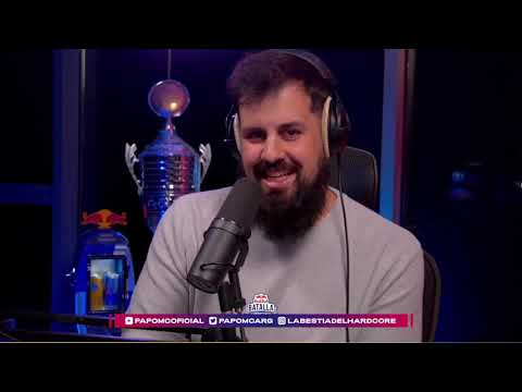 PAPO REACCIONA A LÉXICO HT VS KADETE RSD Final Nacional República Dominicana 2021 | Red Bull Batalla